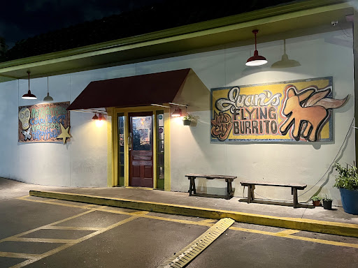 Juan’s Flying Burrito – Mid-City