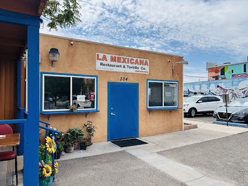 La Mexicana Tortilla Co