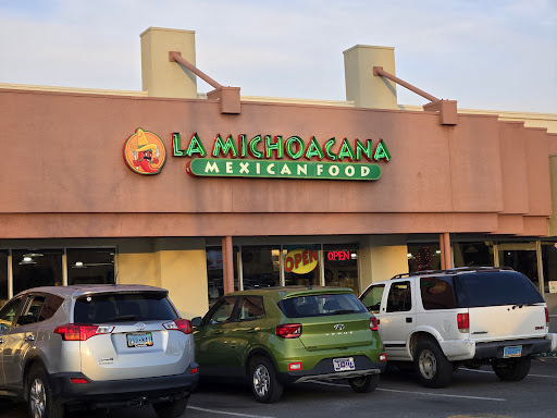 La Michoacána | Mexican Food