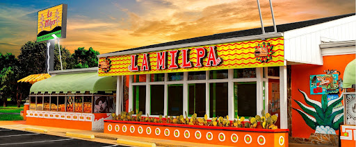 La Milpa – Mexican Restaurant & Market