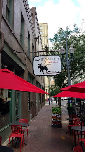 Juan’s Flying Burrito – CBD