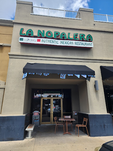 La Nopalera Mexican Restaurant