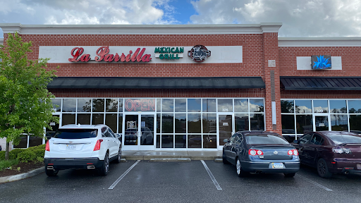 La Parrilla Mexican Grill
