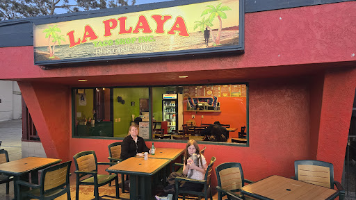 La Playa Taco Shop