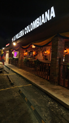 La Pollera Colombiana Restaurant