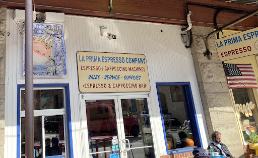 La Prima Espresso Company – Strip District