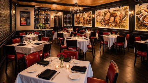 La Storia, Italian Restaurant