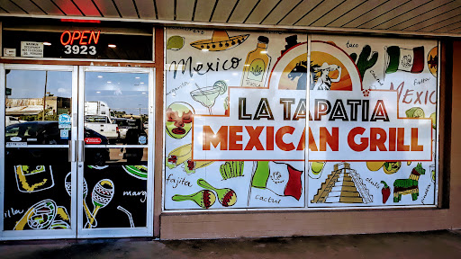 La Tapatía Mexican Grill