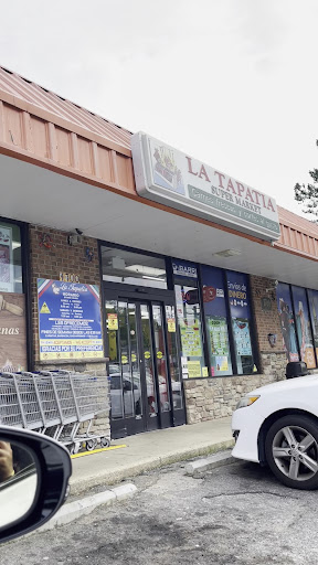 La Tapatía Supermarket & Restaurant
