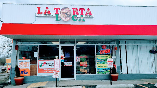 LA TORTA LOCA