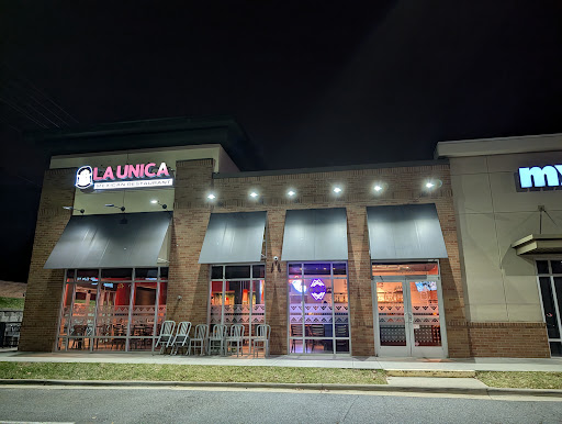 La Unica Mexican Restaurant Charlotte