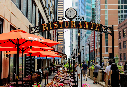 Labriola Ristorante – Chicago