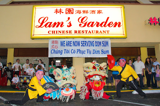 Lam’s Garden