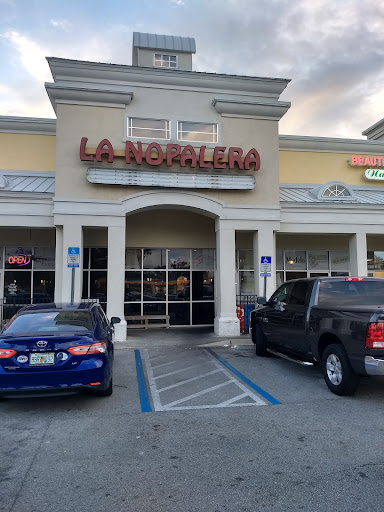 La Nopalera | Mexican Restaurant