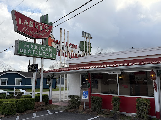 Larry’s Original Mexican Restaurant