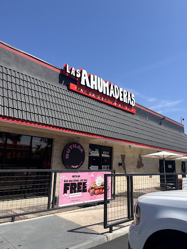 Las Ahumaderas By El Poblano