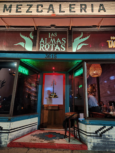 Las Almas Rotas