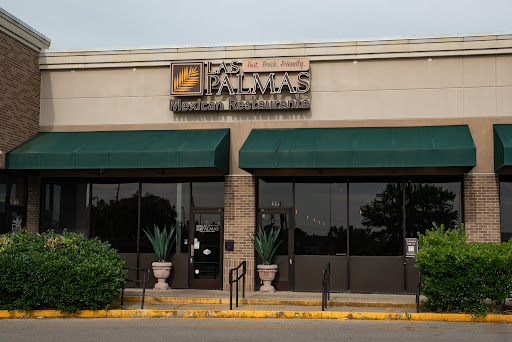 Las Palmas Mexican Restaurante
