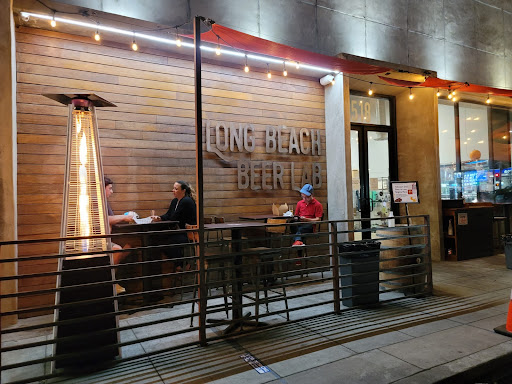 Long Beach Beer Lab – Wrigley