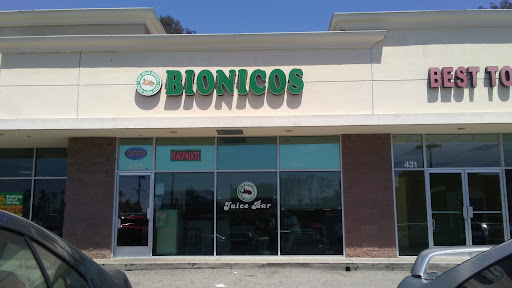 Long Beach Bionicos