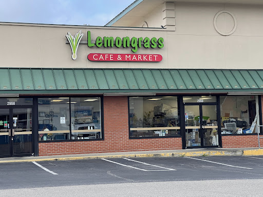 Lemongrass Cafe and Market
