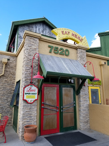 Leo’s | Mexican Food Restaurant