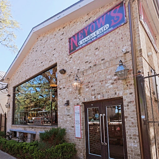 Neyow’s Creole Café