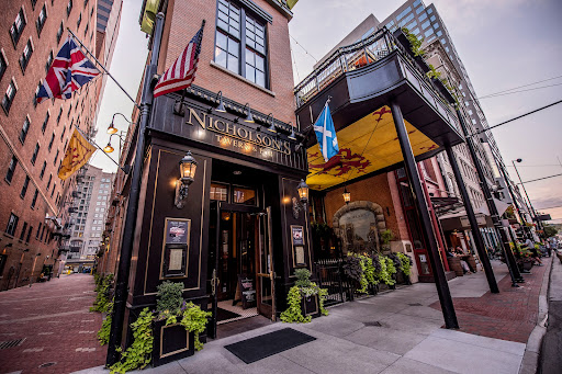 Nicholson’s Fine Food & Whiskey