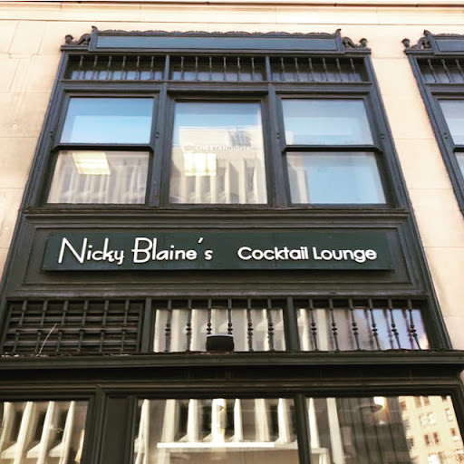 Nicky Blaine’s Cocktail Lounge