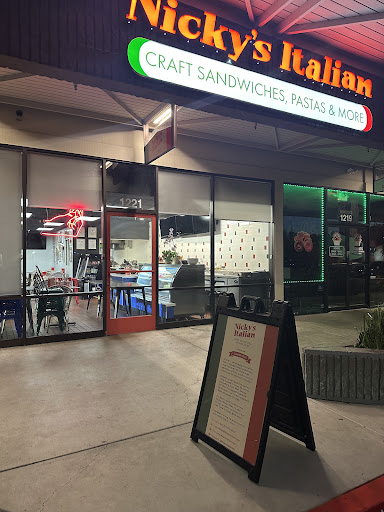 Nicky’s Italian