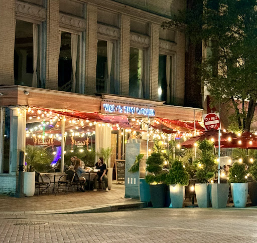 Nicky’s Thai Kitchen