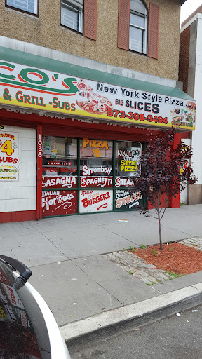 Nico’s Halal Pizzeria & Fried Chicken