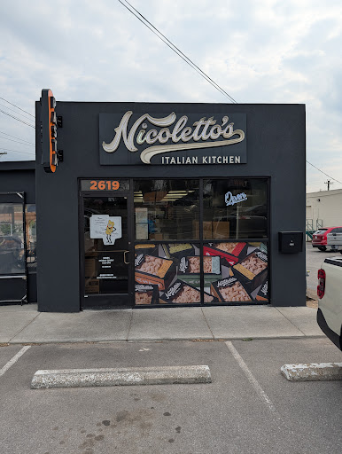 Nicoletto’s Italian Kitchen