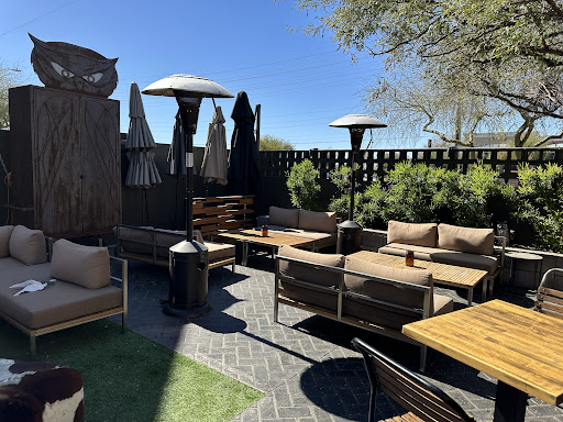 Night Owl Pizza & Drinks Scottsdale
