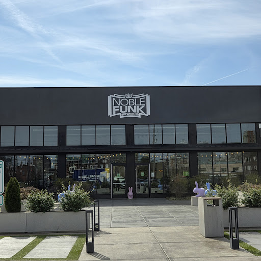 Noble Funk Brewing Company