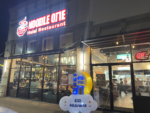 Noodle One (HALAL Restaurant)