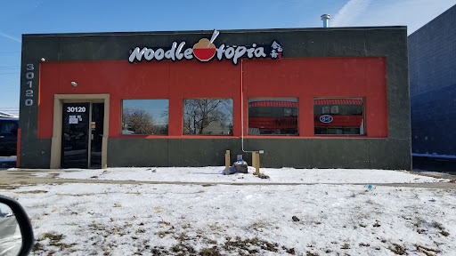 Noodle Topia