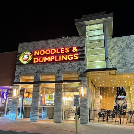 Noodles & Dumplings