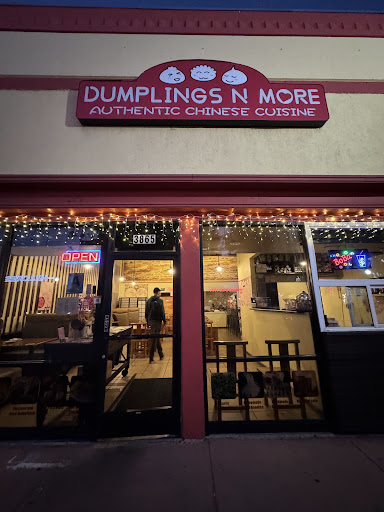 Dumplings N More