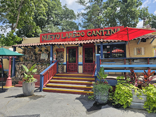 Nuevo Laredo Cantina