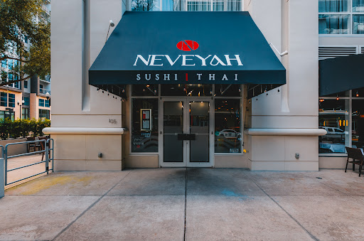 Neveyah Sushi & Thai Restaurant