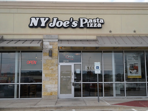 NY Joe’s Pasta & Pizza- Alta Mere