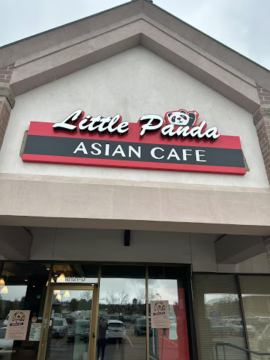Little Panda Asian Cafe