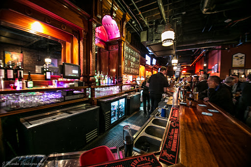 Patrick O’Shea’s