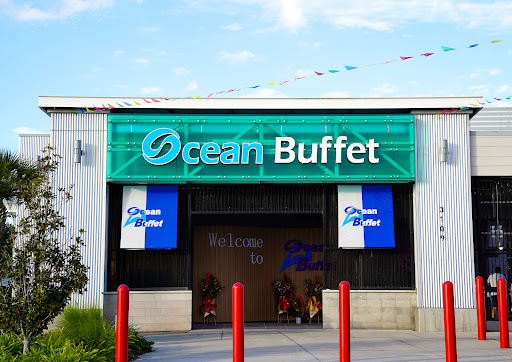 Ocean Buffet- Orlando