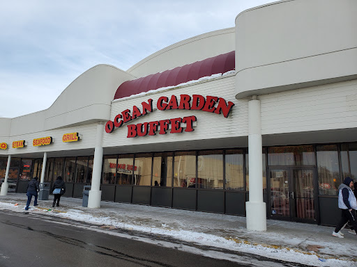 Ocean Garden Buffet