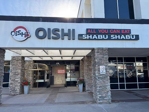 Oishi Shabu & Sushi