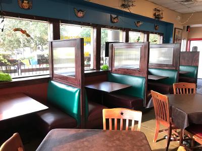 Ojeda’s at Park And Coit