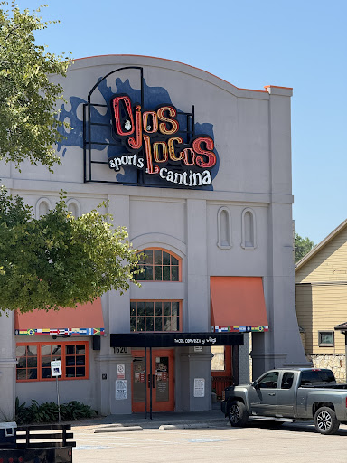 Ojos Locos Sports Cantina – Arlington