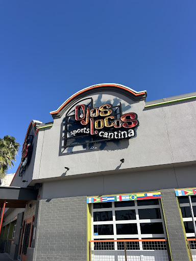Ojos Locos Sports Cantina – Laredo